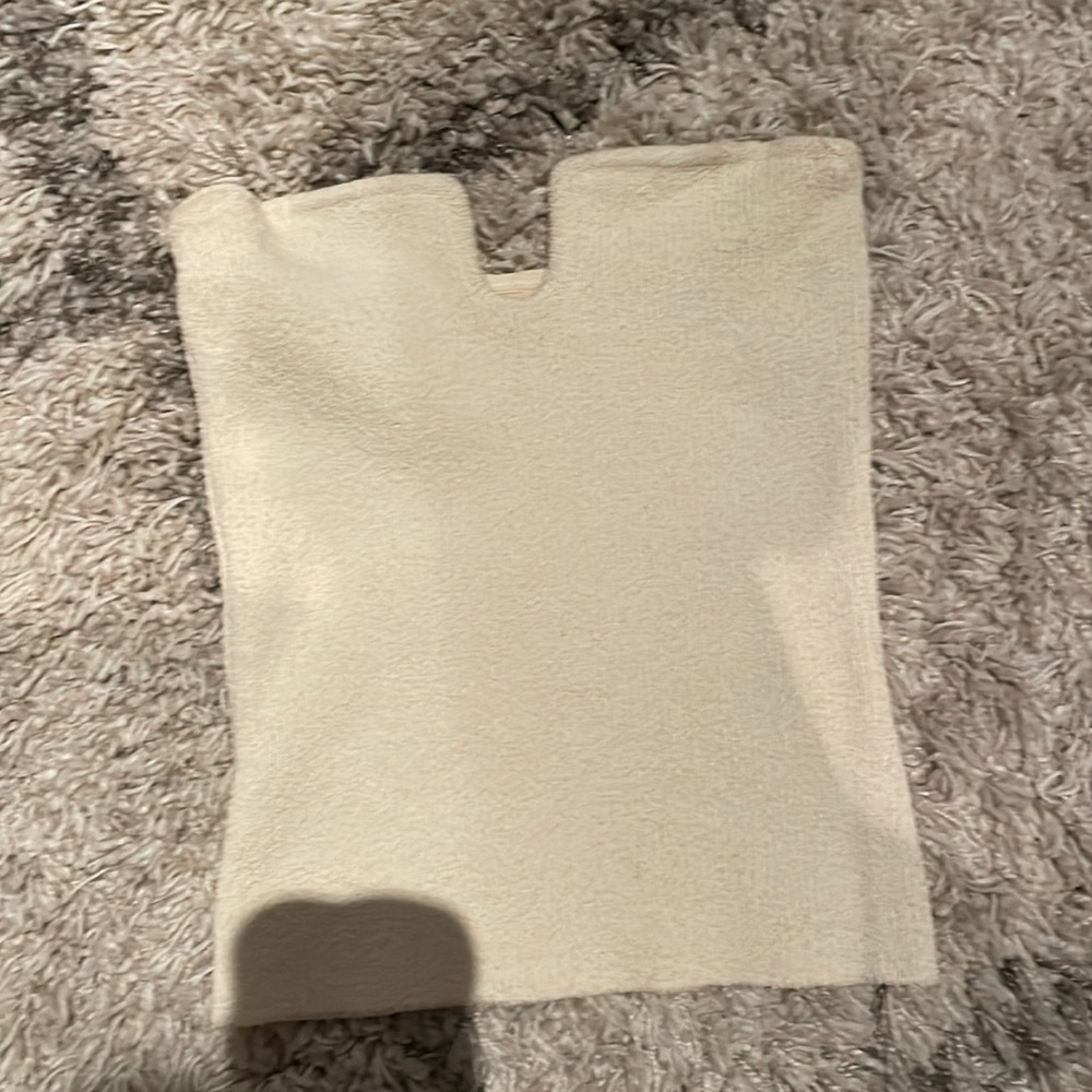 H&M Boucle top